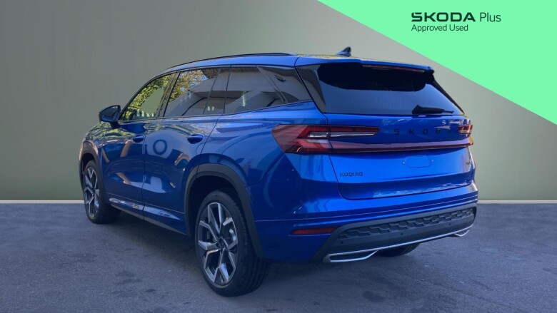 Skoda Kodiaq 2.0 TDI 193 SportLine 4X4 5dr DSG [7 Seat] Diesel Estate